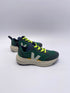 Veja runner small canary light alveomesh groen